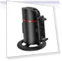 Thumbnail 360 Degree Rotation Intelligent Follow Spotting Head — Monopod Heads, WiWU