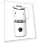 Thumbnail Smart Blender Mixer Food Vegetable Processor Juicer — Compact Blenders, Xiaomi