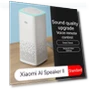 Thumbnail Portable Speaker with LED Digital Clock Display, WiFi, Music Player — Portable Audio Solutions, Xiaomi