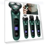 Thumbnail 3-in-1 Electric Shaver with Smart Digital Display — Body Groomers