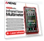 Thumbnail Digital Smart Multimeter 10A Tester Meter Auto Range True RMS DC/AC 9999 Multitester With Laser Lamp Capacitance Ohm — Multimeters & Analyzers, ANENG