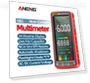 Thumbnail Smart VA Reverse Multimeter AC/DC Ammeter Voltage Tester — Electrical Testers, ANENG