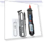 Thumbnail Digital Pen Multimeter 4000 Counts Smart Meter with NCV AC/DC Voltage Resistance Capacitance Testers — Electrical Testers, ANENG