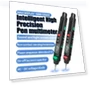Thumbnail Digital Multimeter Auto Intelligent Sensor Pen Tester 6000 Counts — Multimeters & Analyzers, ANENG