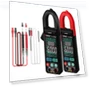 Thumbnail Digital Clamp-On Current Multimeter 6000 Counts True RMS Large Color Display — Clamp Meters, ANENG