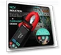 Thumbnail Digital Clamp-On Current Multimeter 6000 Counts True RMS Large Color Display — Clamp Meters, ANENG