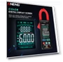 Thumbnail Digital Clamp-On Current Multimeter 6000 Counts True RMS Large Color Display — Clamp Meters, ANENG