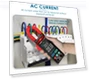 Thumbnail Digital Clamp-On Current Multimeter 6000 Counts True RMS Large Color Display — Clamp Meters, ANENG