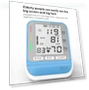 Превью Automatic Electronic Blood Pressure Monitor Wrist Type — Blood Pressure Monitors