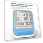 Превью Automatic Electronic Sphygmomanometer Smart Wrist Blood Pressure Meter — Blood Pressure Monitors