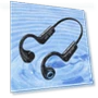 Превью Air Conduction Earphone Bluetooth 5.2 HiFi Sound IPX4 Waterproof — Bluetooth Headsets, AWEI