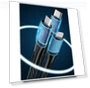Превью PD120W 3-in-1 Type-C Fast Charging Cable with Intelligent Temperature Control — Charging Solutions, AWEI