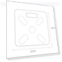 Превью Intelligent Bluetooth Weight Scale with Body Fat Measurement — Body Composition Analysis