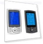 Thumbnail Digital Electronic Pulse Massager with 24 Modes — Muscle Stimulators