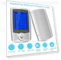 Thumbnail Digital Electronic Pulse Massager with 24 Modes — Muscle Stimulators