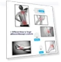 Thumbnail Digital Electronic Pulse Massager with 24 Modes — Muscle Stimulators