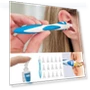 Превью Smart Swab Ear Cleaner with 15 Replacement Parts — Wax Removal