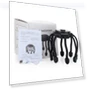 Thumbnail Electric Scalp Massager Multi Claw Vibration Decompression Stimulating Hair Scratcher — Back Relief Solutions