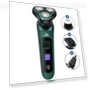 Thumbnail Four in One Electric Shaver with Digital Display — Body Groomers