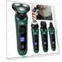 Thumbnail Four in One Electric Shaver with Digital Display — Body Groomers