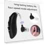 Превью Elderly Hearing Aid Sound Amplifier with Intelligent Noise Reduction — Hearing Support