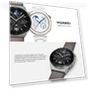 Thumbnail Smart Watch GT 3 Pro (CN Version) — Smartwatches, Huawei