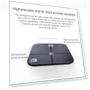 Thumbnail Smart Body Fat Scale — Body Composition Analysis, Huawei
