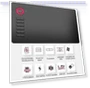 Thumbnail 10x6 inch Smart Touch Electronic Drawing Board with Type-C Interface — Digital Drawing Tools, Huike