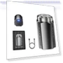 Thumbnail Intelligent Digital Electric Shaver — Body Groomers