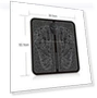 Превью Microcurrent Intelligent Foot Pad Foot Massage Pad — Foot Care Solutions