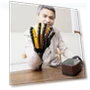 Превью Intelligent Robot Rehabilitation Glove with British Adapter — Hand Exercisers