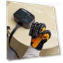 Превью Intelligent Robot Rehabilitation Glove with British Adapter — Hand Exercisers