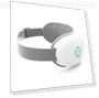 Превью Intelligent Wireless Eye Massager with Gas Vibration and Hot Compress — Pillows