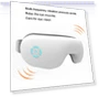 Превью Intelligent Wireless Eye Massager with Gas Vibration and Hot Compress — Pillows