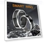 Thumbnail Smart Ring Health Tracker with Heart Rate and Blood Oxygen Monitor — Heart Rate Monitors