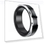 Thumbnail Smart Ring Health Tracker with Heart Rate and Blood Oxygen Monitor — Heart Rate Monitors