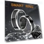 Thumbnail Smart Ring Health Tracker with Heart Rate and Blood Oxygen Monitor — Smart Rings