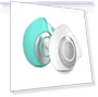 Thumbnail Smart Portable Microcurrent Sleep Aid Insomnia Massage Device — Sound Machines, CES