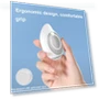 Thumbnail Smart Portable Microcurrent Sleep Aid Insomnia Massage Device — Sound Machines, CES