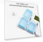 Превью Portable Smart Plastic Storage Box with Electronic Timed Reminder — Medication Accessories