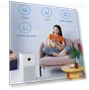 Превью Smart Air Purifier 4 Lite — HEPA Air Purifiers, Xiaomi