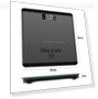 Thumbnail Intelligent Electronic Body Fat Scale — Body Composition Analysis, iScale