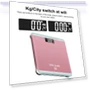 Thumbnail Intelligent Electronic Body Fat Scale — Body Composition Analysis, iScale