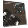 Превью Electronic Smart Weighing Scale with LCD Display - Rechargeable — Digital Scales