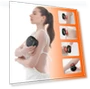 Превью Smart Cupping Device with Electric Heating and Breathing Light — Muscle Stimulators