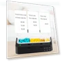 Превью Intelligent Electronic Small Pill Box with Reminder — Medication Accessories