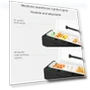 Превью Intelligent Electronic Small Pill Box with Reminder — Medication Accessories