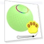 Thumbnail Smart Pet Cat Toy Ball Luminous Yo-Yo Remote Control — Cat Playthings, C2