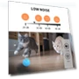 Thumbnail Smart Pet Cat Toy Ball Luminous Yo-Yo Remote Control — Cat Playthings, C2