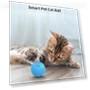 Thumbnail Smart Pet Cat Toy Ball Luminous Yo-Yo Remote Control — Cat Playthings, C2